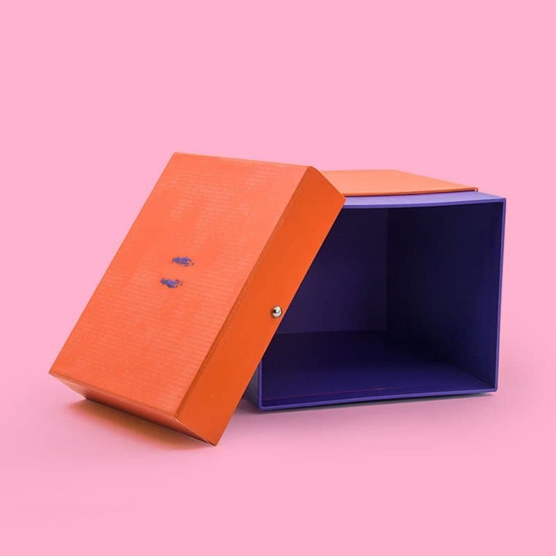 Two-Piece Boxes example