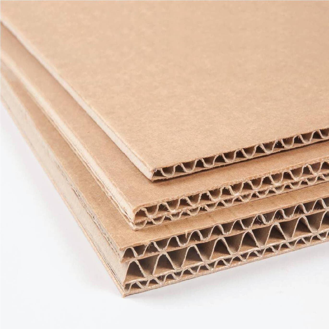 Cardboard material