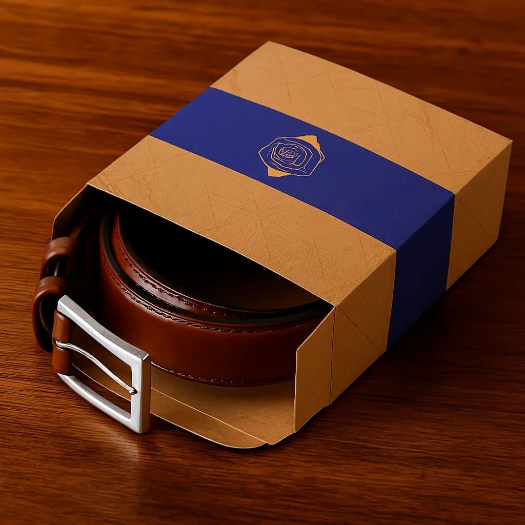 Belt Boxes example