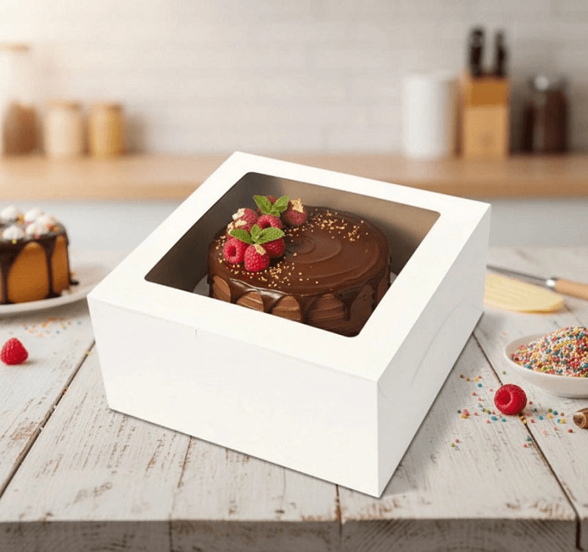 Cake Boxes example