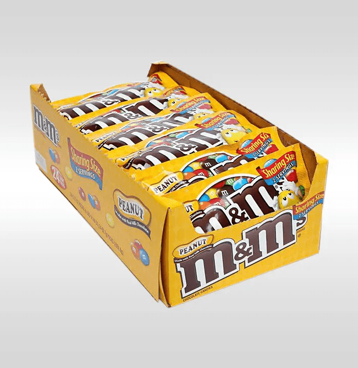 Candy Boxes example