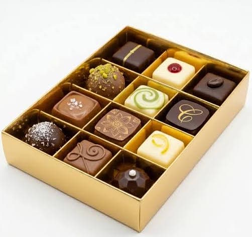 Chocolate Boxes example