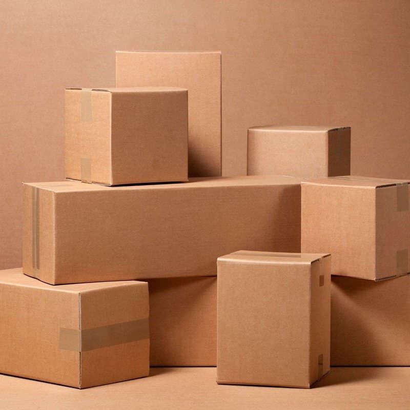 Corrugated Packaging example