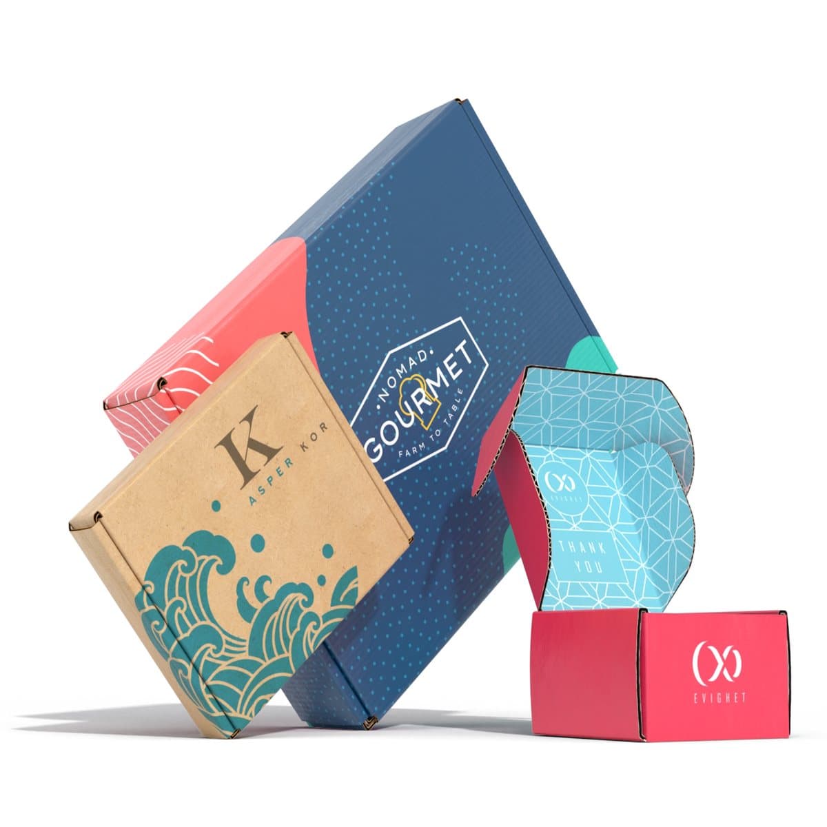 Custom Mailers example