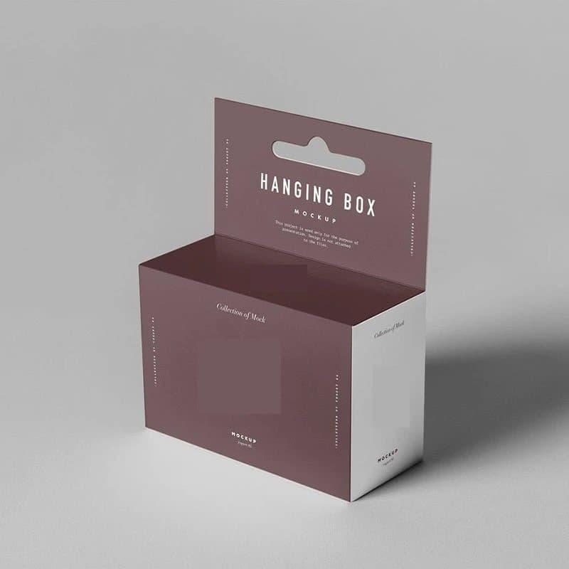 Hang Tab Boxes example