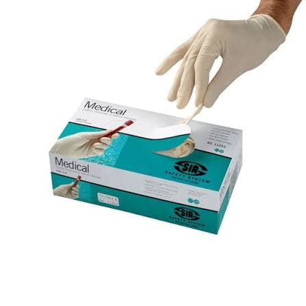 Health Glove Boxes example