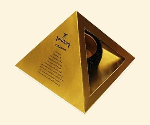 Pyramid Boxes example