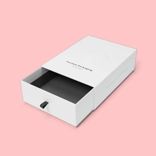 Rigid Drawer Boxes example