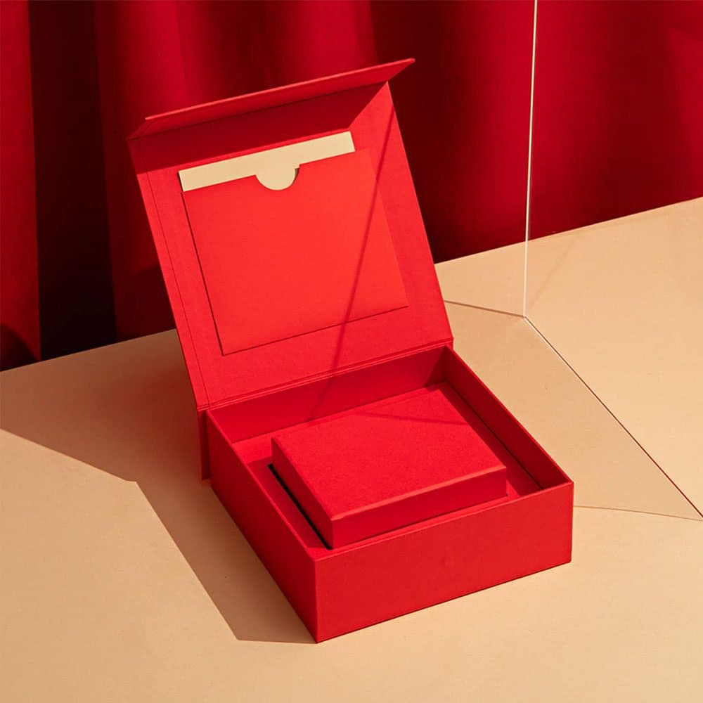 Rigid Magnetic Closure Boxes example