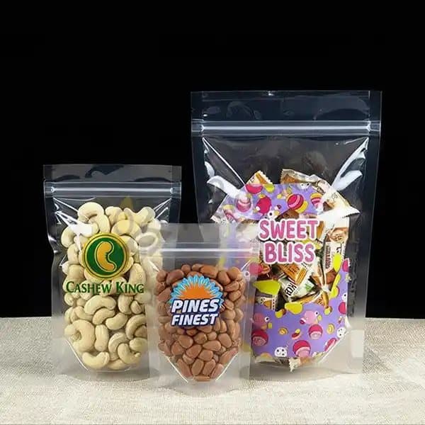 Stand-Up Pouches example