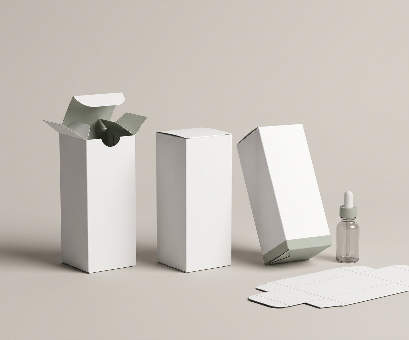 Tuck-End Box Styles Explained: STE vs RTE & Sizing Guide